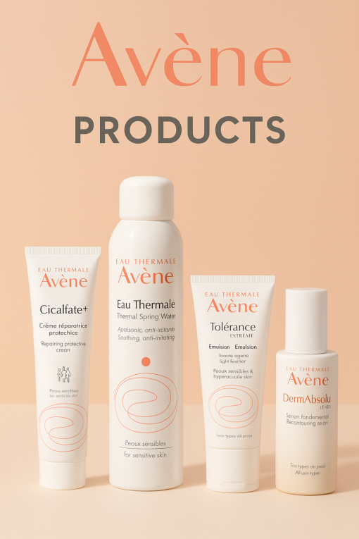 Buy Avène Products Online