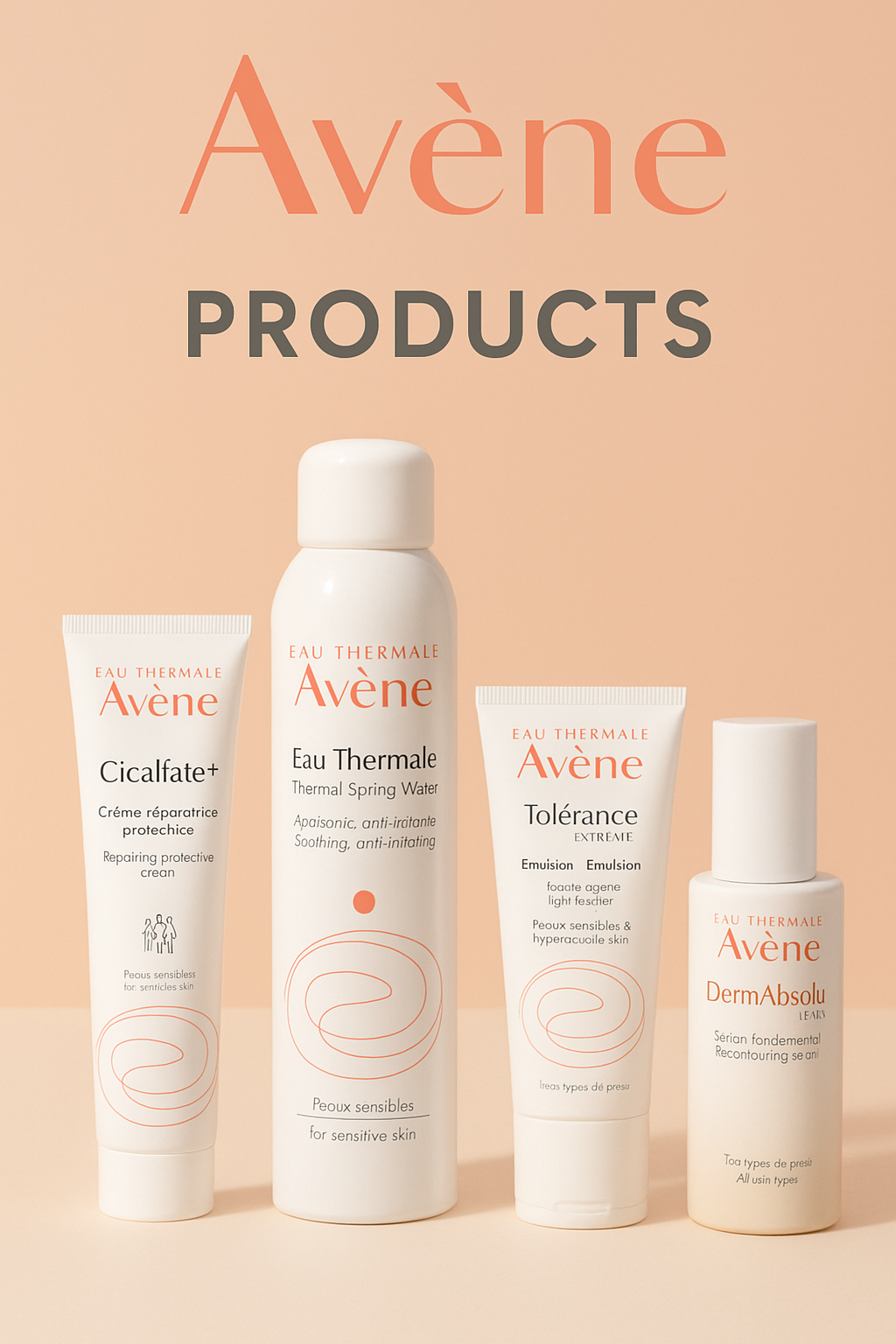 Buy Avène Products Online