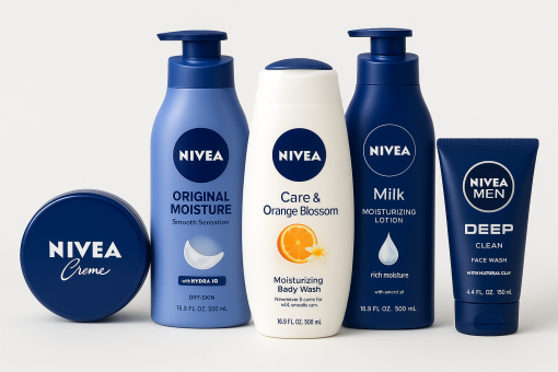 Buy Nivea Products Online