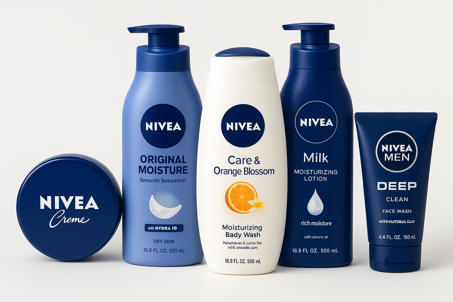 Buy Nivea Products Online