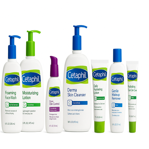 Buy Cetaphil Skincare Products for Healthy Skin