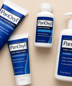Buy PanOxyl online